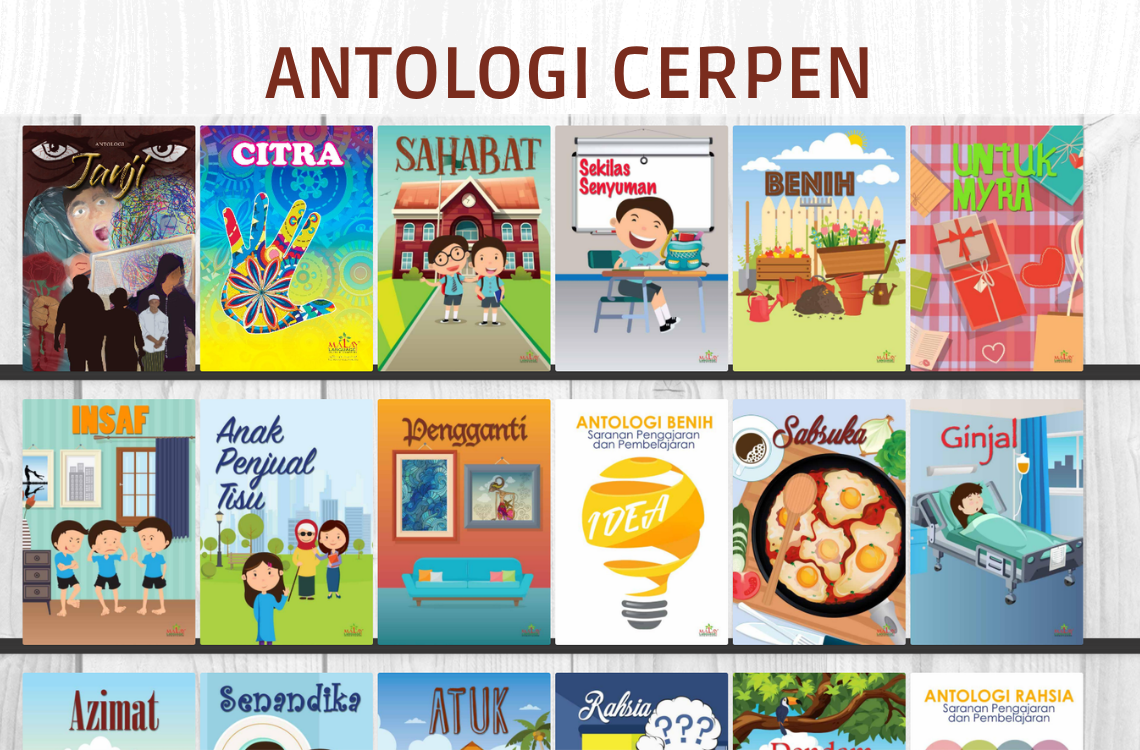 antologi cerpen